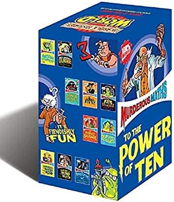 Horrible Science 全20巻セット Horrible Science: Bulging Box Of 20 Brilliant Books: Nick Arnold
